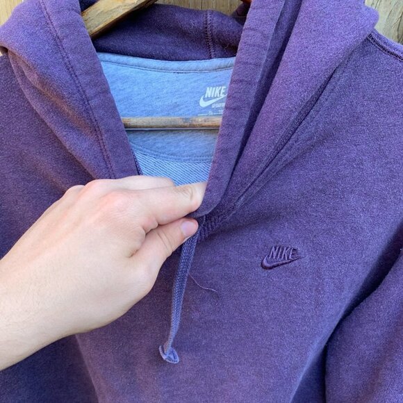 LOT OF 2 Nike Hoodies XL Sweaters - Picture 3 of 3